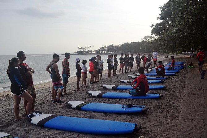 Group Surf Lesson Senggigi Lombok - Good To Know