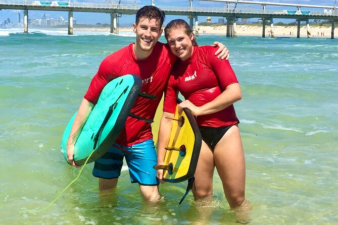 Group Surf Lesson Surfers Paradise Gold Coast - Booking and Cancellation Policy