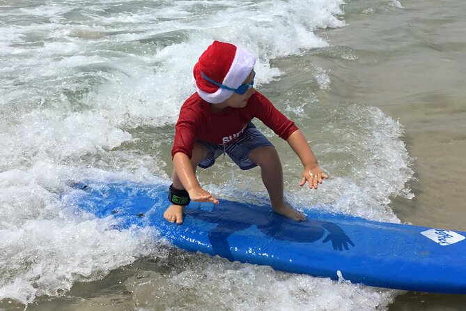 Group Surf Lesson Surfers Paradise Gold Coast - Location and Accessibility
