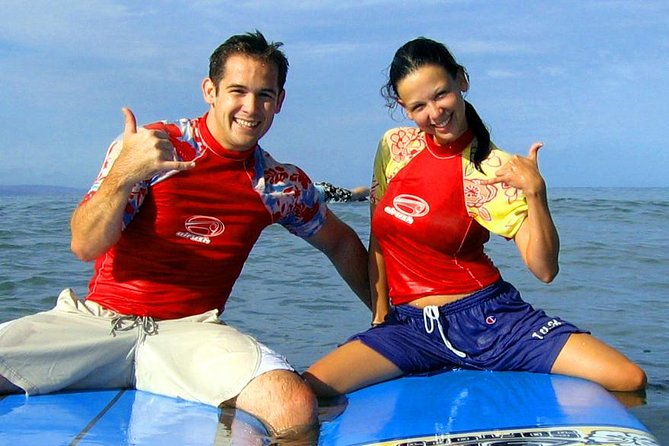 Group Surf Lesson: Two Hours of Beginners Instruction in Kihei - Meeting & Pickup