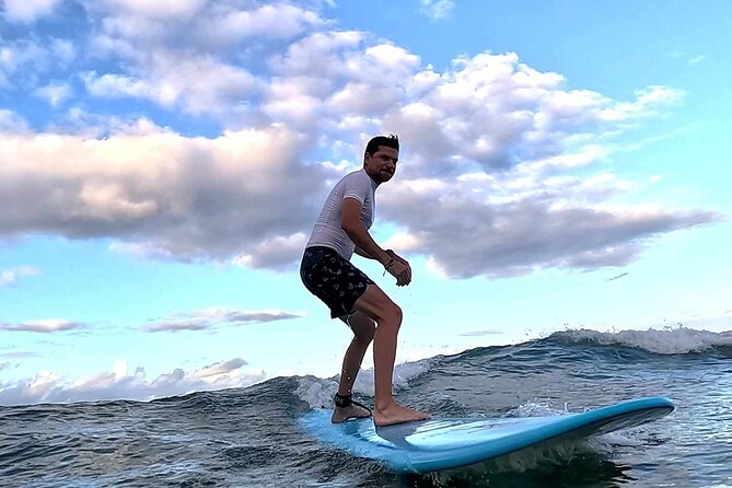 Group Surf Lesson With Videos and Photos - Meeting Point and Parking