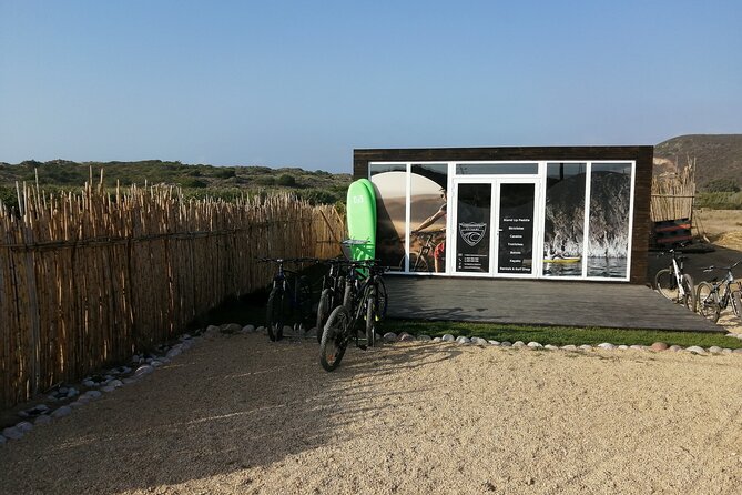 Group Surf Lessons (1 per Day) - Meeting Point and Pickup