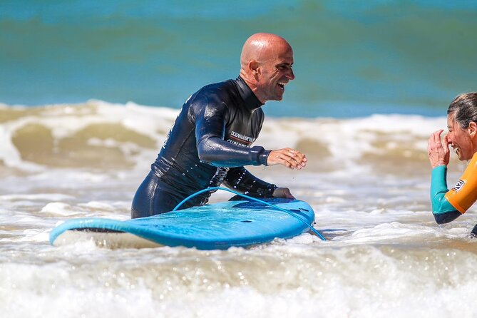Group Surf Lessons - Lesson Schedule and Duration