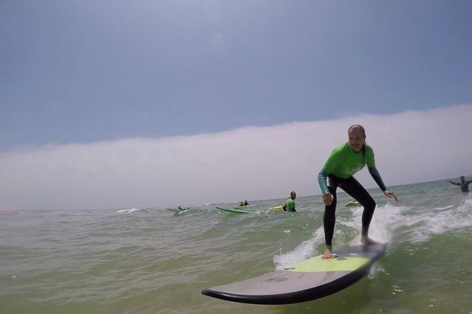 Group Surf Lessons - Additional Information for Lessons