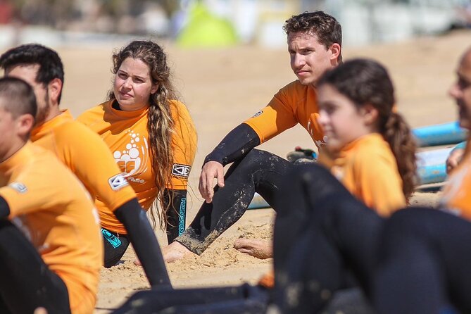 Group Surf Lessons - Booking and Confirmation Details