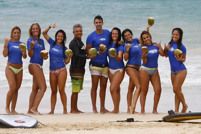 Group Surf Lessons at Macao Surf Camp - Punta Cana Surfing - Meeting and Transportation Details