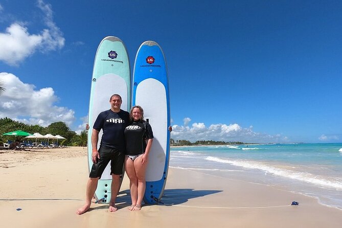 Group Surf Lessons at Macao Surf Camp - Punta Cana Surfing - Customization and Personalization Options
