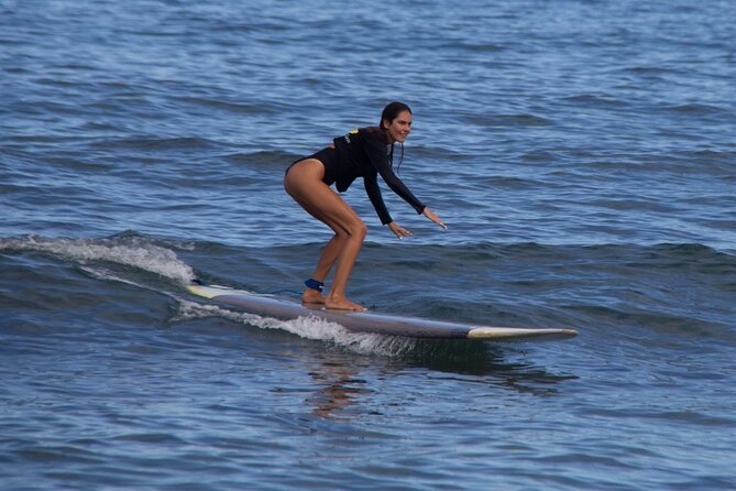 Group Surf Lessons From Kaanapali Beach - Whats Included in the Lessons
