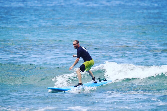 Group Surf Lessons-Kailua Kona'S Best Surf Lessons - Accessibility and Participation