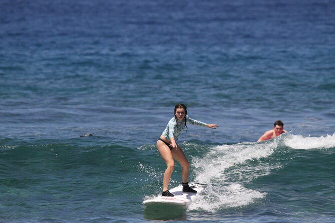 Group Surf Lessons-Kailua Kona'S Best Surf Lessons - Reviews and Ratings