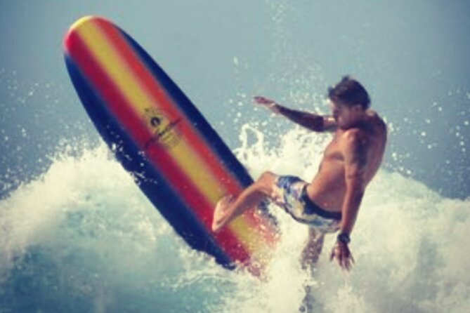 Group Surf Lessons-Kailua Kona'S Best Surf Lessons - Why Choose Kona Mikes Surf Adventures?