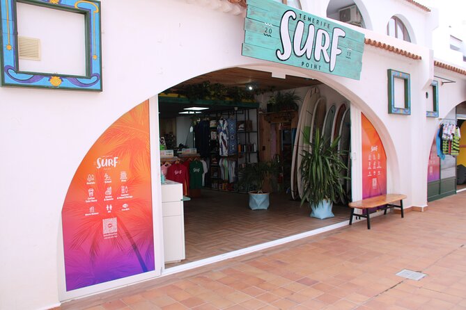 Group Surfing Lesson at Playa De Las Américas, Tenerife - Expanding Surfing Skills