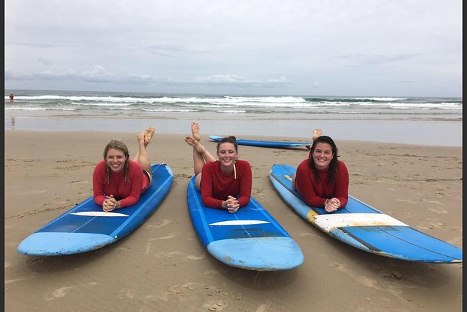 Group Surfing Lessons Kool Katz 1 Day - Activity Details
