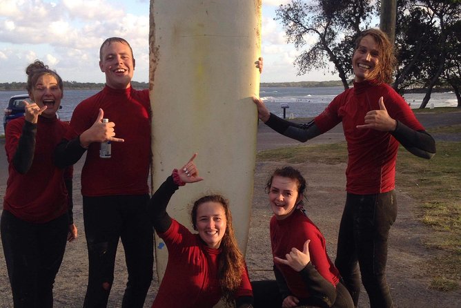 Group Surfing Lessons Kool Katz 1 Day - Safety Considerations
