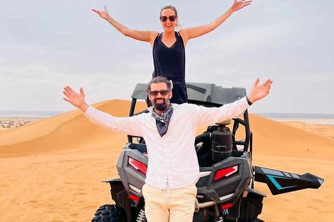 GROUP TOUR , 1 Night 2 Day Luxury Desert TRIP From FES to FES - Confirmation and Accessibility