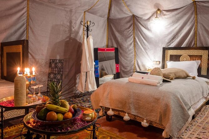 GROUP TOUR , 1 Night 2 Day Luxury Desert TRIP From FES to FES - Participant Information