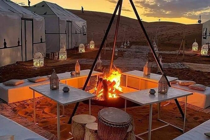 GROUP TOUR , 1 Night 2 Day Luxury Desert TRIP From FES to FES - Price and Payment
