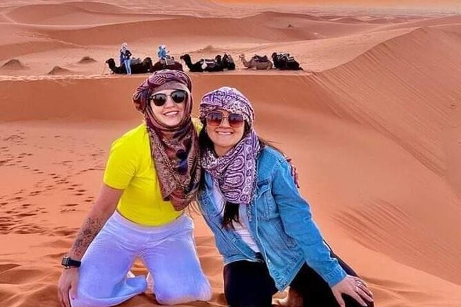 GROUP TOUR , 1 Night 2 Day Luxury Desert TRIP From FES to FES - Additional Details