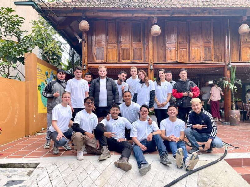 Group Tour 4-Day-3-Night With Easy Rider,English-Speak-Guide - What to Bring