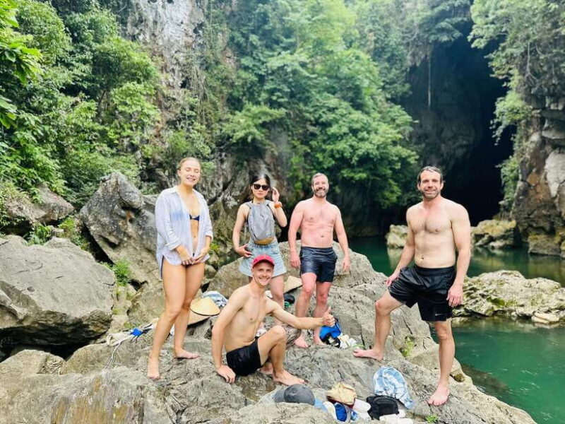 Group Tour 4-Day-3-Night With Easy Rider,English-Speak-Guide - Additional Information