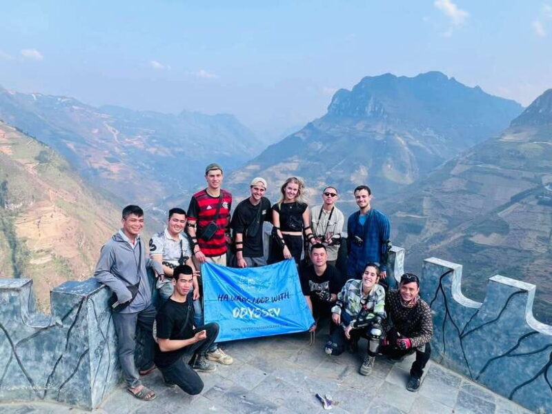 Group Tour 4-Day-3-Night With Easy Rider,English-Speak-Guide - Booking and Payment