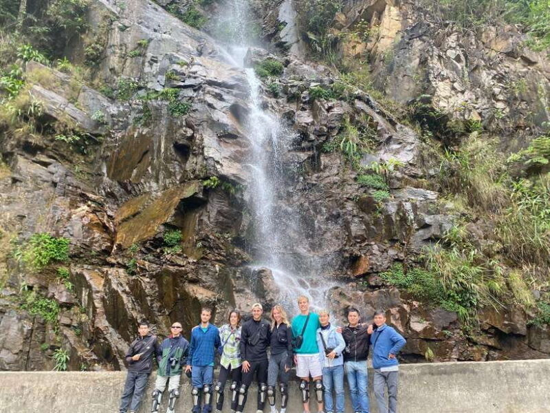 Group Tour 4-Day-3-Night With Easy Rider,English-Speak-Guide - Frequently Asked Questions