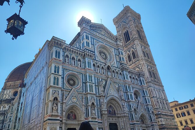 Group Tour Accademia, City Center and Uffizi Gallery - Convenience and Accessibility