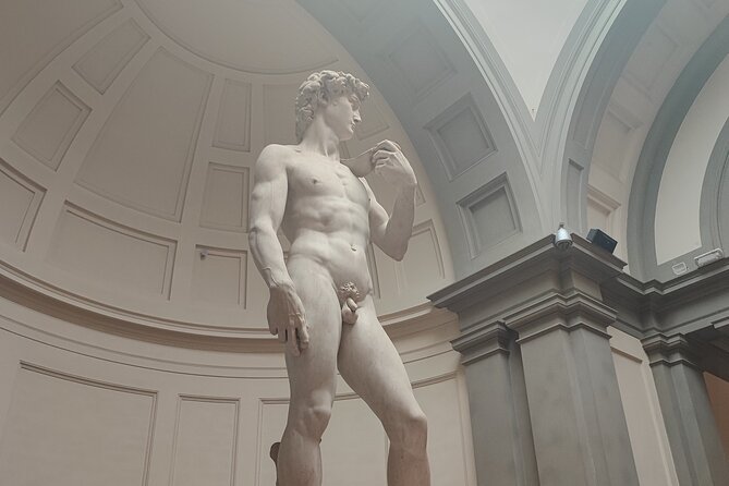 Group Tour Accademia, City Center and Uffizi Gallery - Cancellation and Payment Flexibility