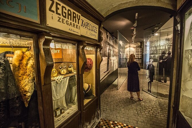 Group Tour Around Krakow by Golf Cart and Visit in Schindler Museum With Ticket - Traveling by Golf Cart