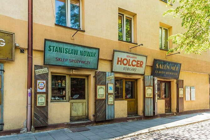 Group Tour Around Krakow by Golf Cart and Visit in Schindler Museum With Ticket - Reviews and Feedback