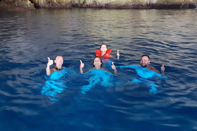 Group Tour : Blue Cave Boat Tour 3 Hours Experience Package - Meeting and Pickup Details