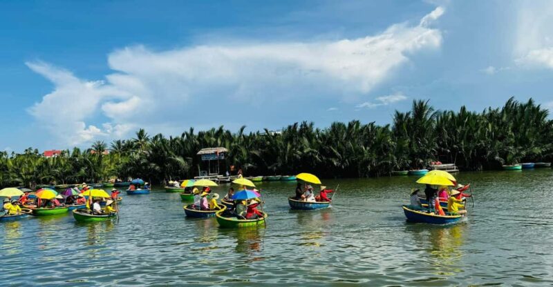 Group Tour: Cam Thanh Coconut Jungle - Hoi An Morning Tour - Cultural Insights