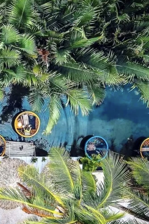 Group Tour: Cam Thanh Coconut Jungle - Hoi An Morning Tour - Inclusions