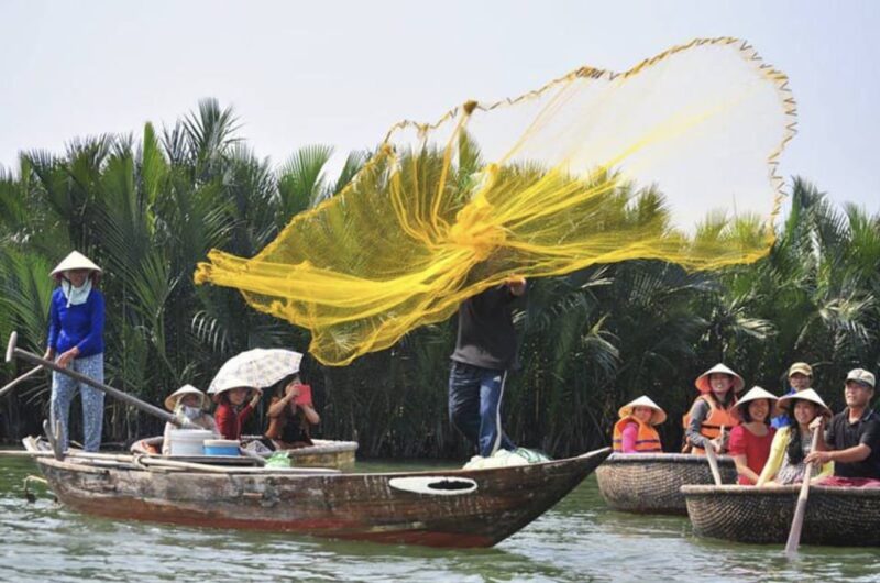 Group Tour: Cam Thanh Coconut Jungle - Hoi An Morning Tour - Booking and Availability