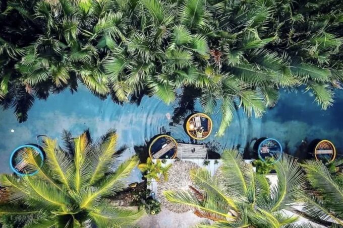 Group Tour: Cam Thanh Coconut Jungle - Hoi An Morning Tour - Explore Cam Thanh Coconut Village