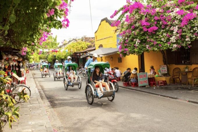 Group Tour: Cam Thanh Coconut Jungle - Hoi An Morning Tour - Experience Basket Boating