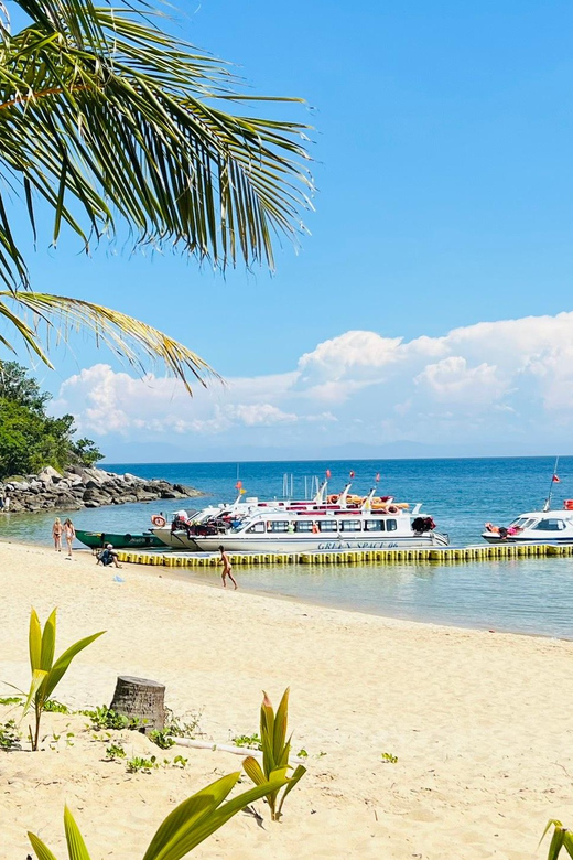Group Tour: Cham Island Sightseeing & Snorkeling - Itinerary