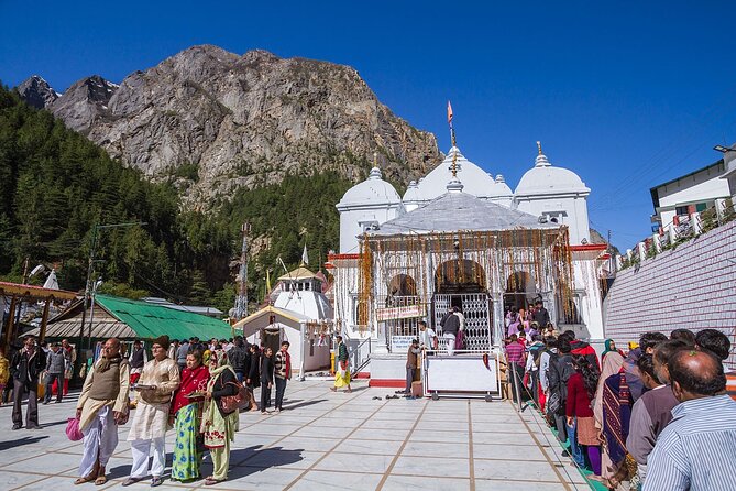 Group Tour: Chardham Yatra From Haridwar Fixed Departure - Tour Itinerary Highlights