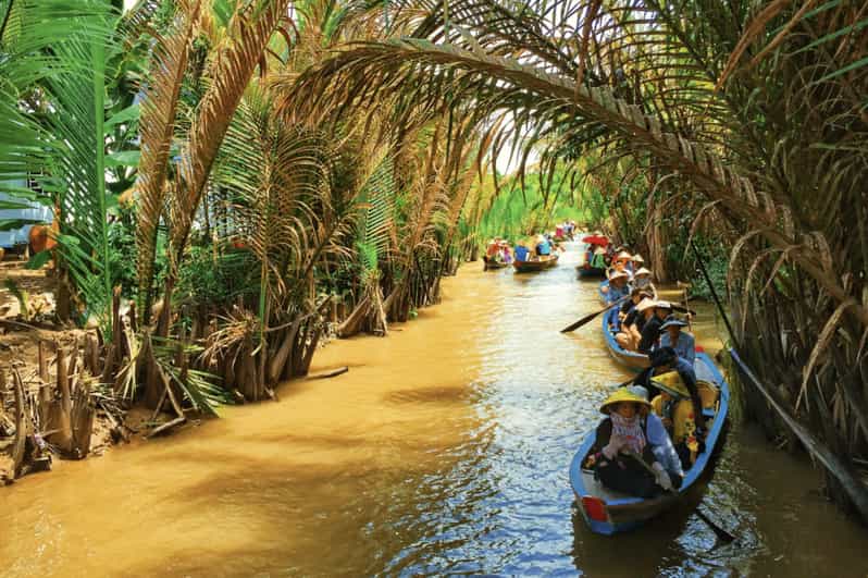 Group Tour: Classic Mekong Delta - Itinerary Highlights