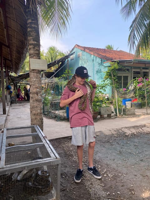 Group Tour: Classic Mekong Delta - Frequently Asked Questions