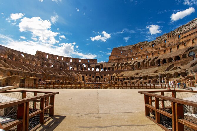 Group Tour: Colosseum, Roman Forum &Palatine Hill Guided Tour - Tour Logistics and Inclusions