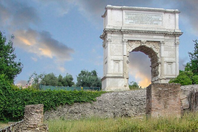 Group Tour: Colosseum, Roman Forum &Palatine Hill Guided Tour - Meeting and End Points