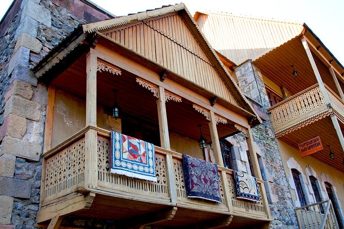 Group Tour: Dilijan, Lake Parz (Crystal), Makaravank Monastery - Picturesque Town of Dilijan
