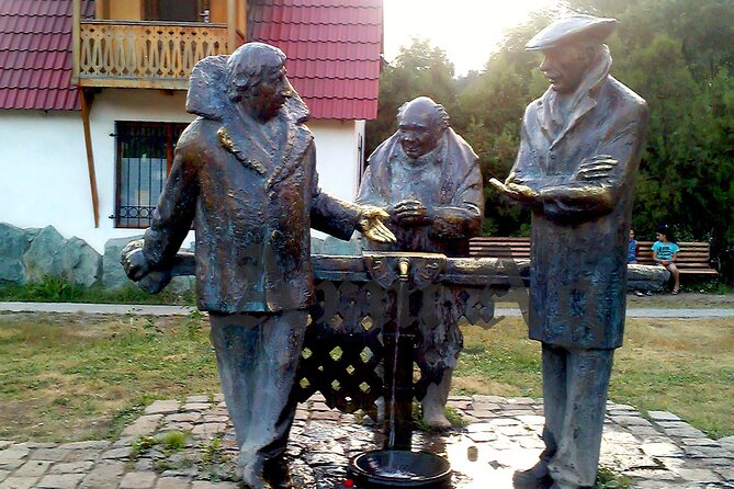Group Tour: Dilijan, Lake Parz (Crystal), Makaravank Monastery - Inclusions and Exclusions