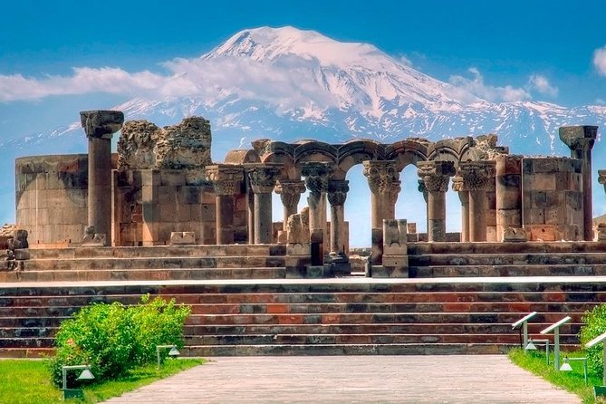 Group Tour | Echmiadzin (Hripsime, Gayane, Mother Cathedral), Zvartnots - Quick Points
