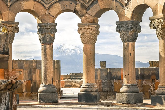 Group Tour | Echmiadzin (Hripsime, Gayane, Mother Cathedral), Zvartnots - Meeting and Pickup Details