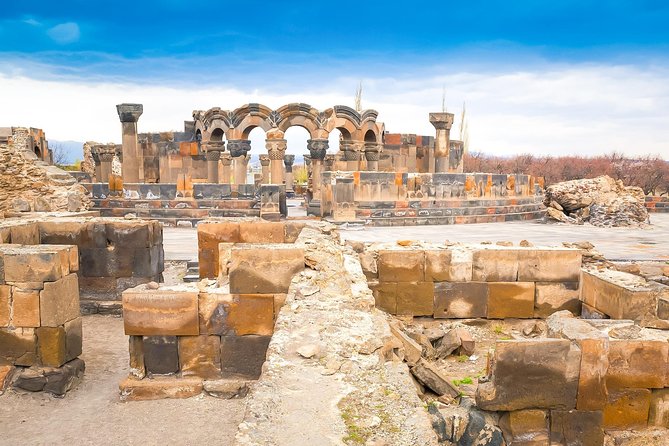 Group Tour | Echmiadzin (Hripsime, Gayane, Mother Cathedral), Zvartnots - Accessibility Information