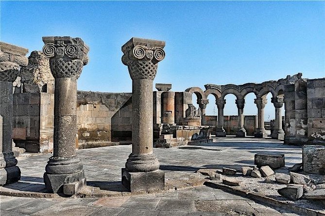 Group Tour | Echmiadzin (Hripsime, Gayane, Mother Cathedral), Zvartnots - Review Highlights