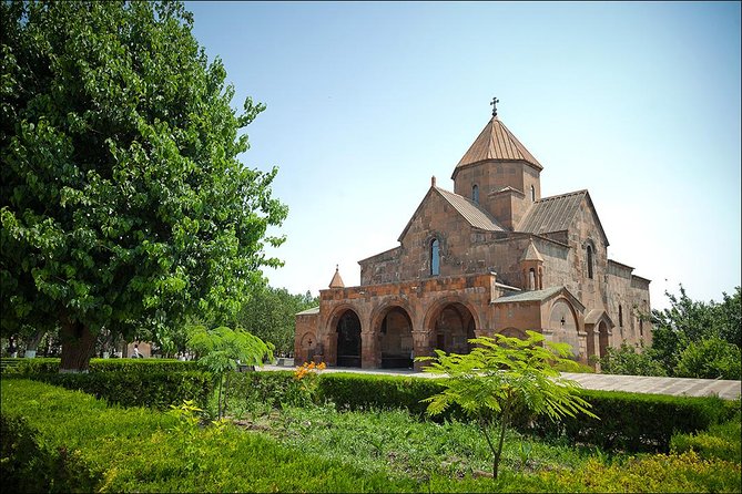 Group Tour: Echmiadzin (Mother Cathedral & Churches, Treasury), Zvartnots Temple - Tour Details