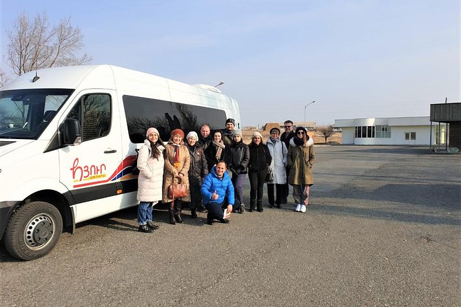 Group Tour: Echmiadzin (Mother Cathedral & Churches, Treasury), Zvartnots Temple - Echmiadzin Mother Cathedral